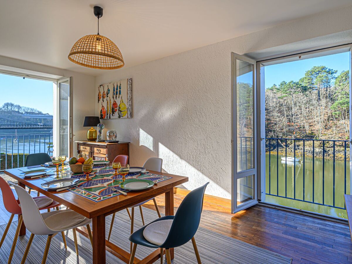 Maison Glann Aven – vue rivière au bord de l'Aven, Le Bono - Photo 8