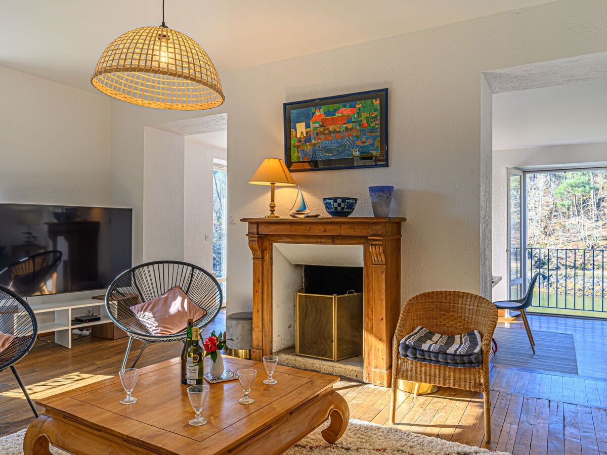 Maison Glann Aven – vue rivière au bord de l'Aven, Le Bono - Photo 9