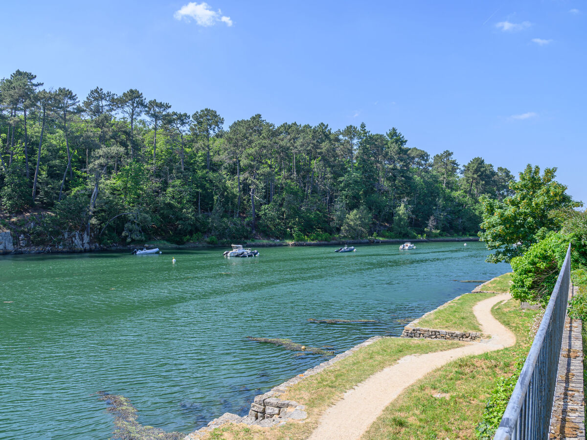 Maison Glann Aven – vue rivière au bord de l'Aven, Le Bono - Photo 29