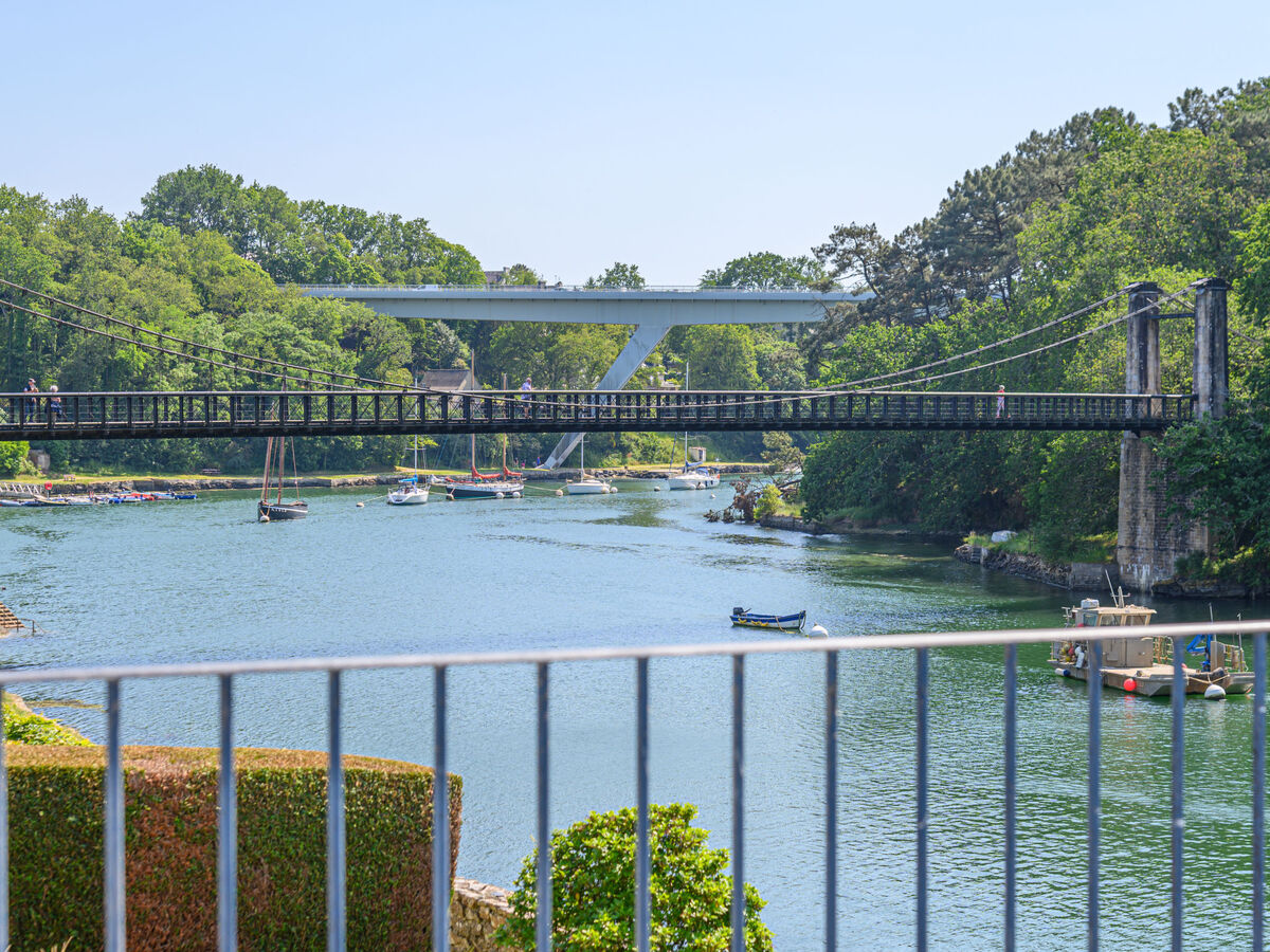 Maison Glann Aven – vue rivière au bord de l'Aven, Le Bono - Photo 31