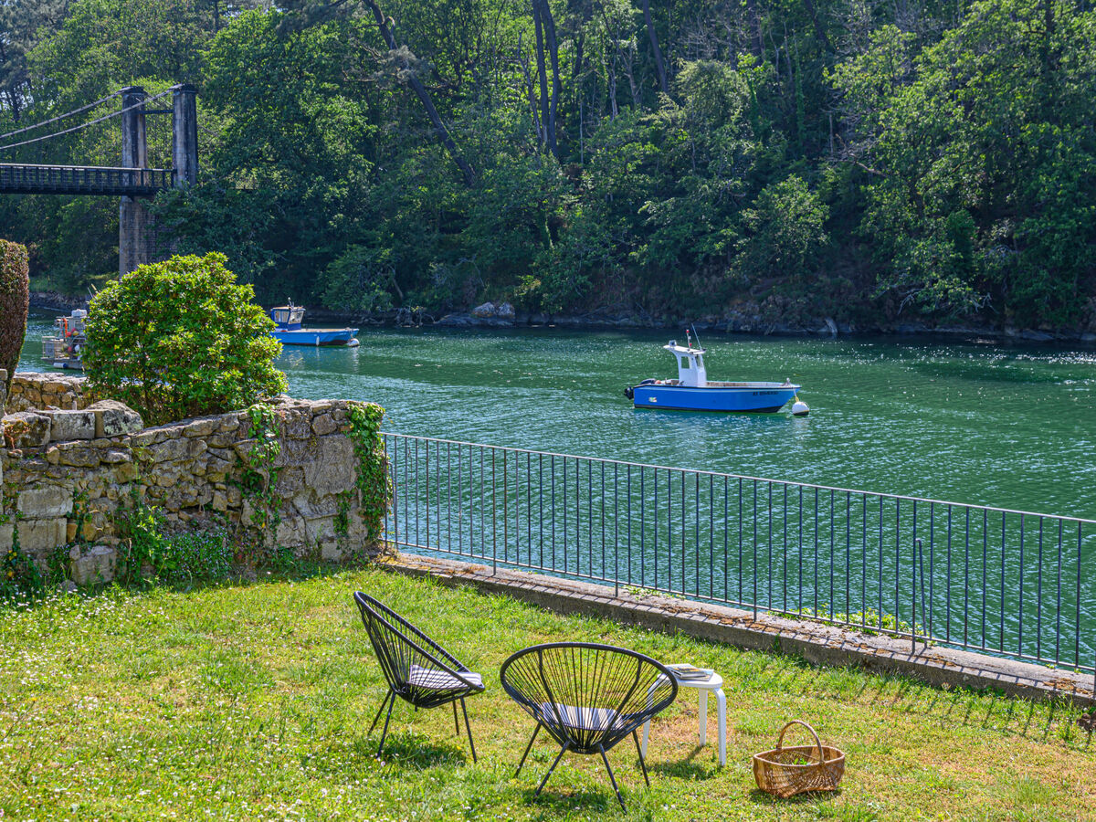 Maison Glann Aven – vue rivière au bord de l'Aven, Le Bono - Photo 33