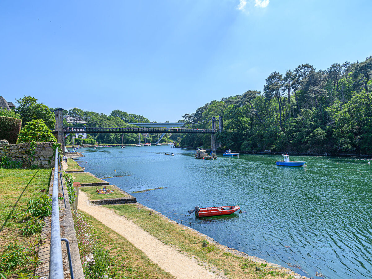 Maison Glann Aven – vue rivière au bord de l'Aven, Le Bono - Photo 34