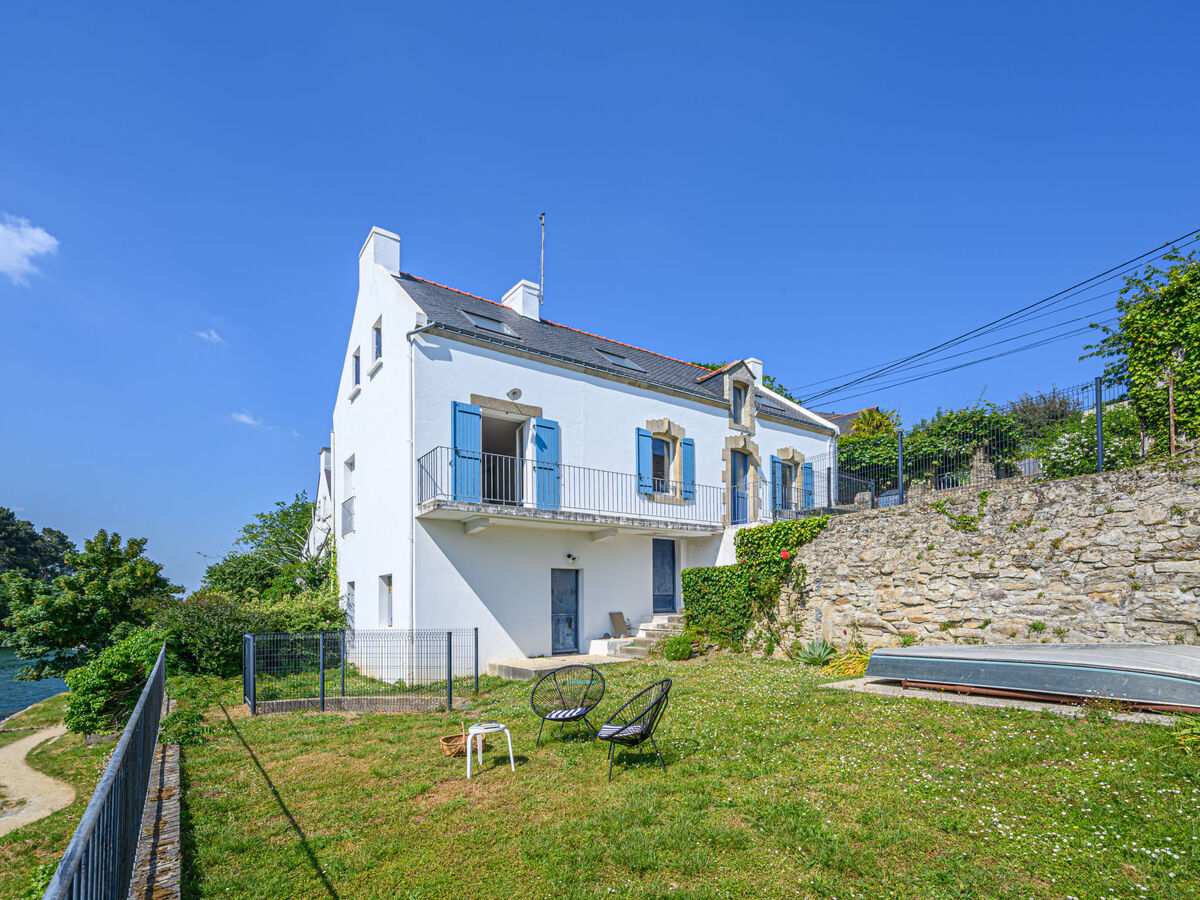 Maison Glann Aven – vue rivière au bord de l'Aven, Le Bono - Photo 35