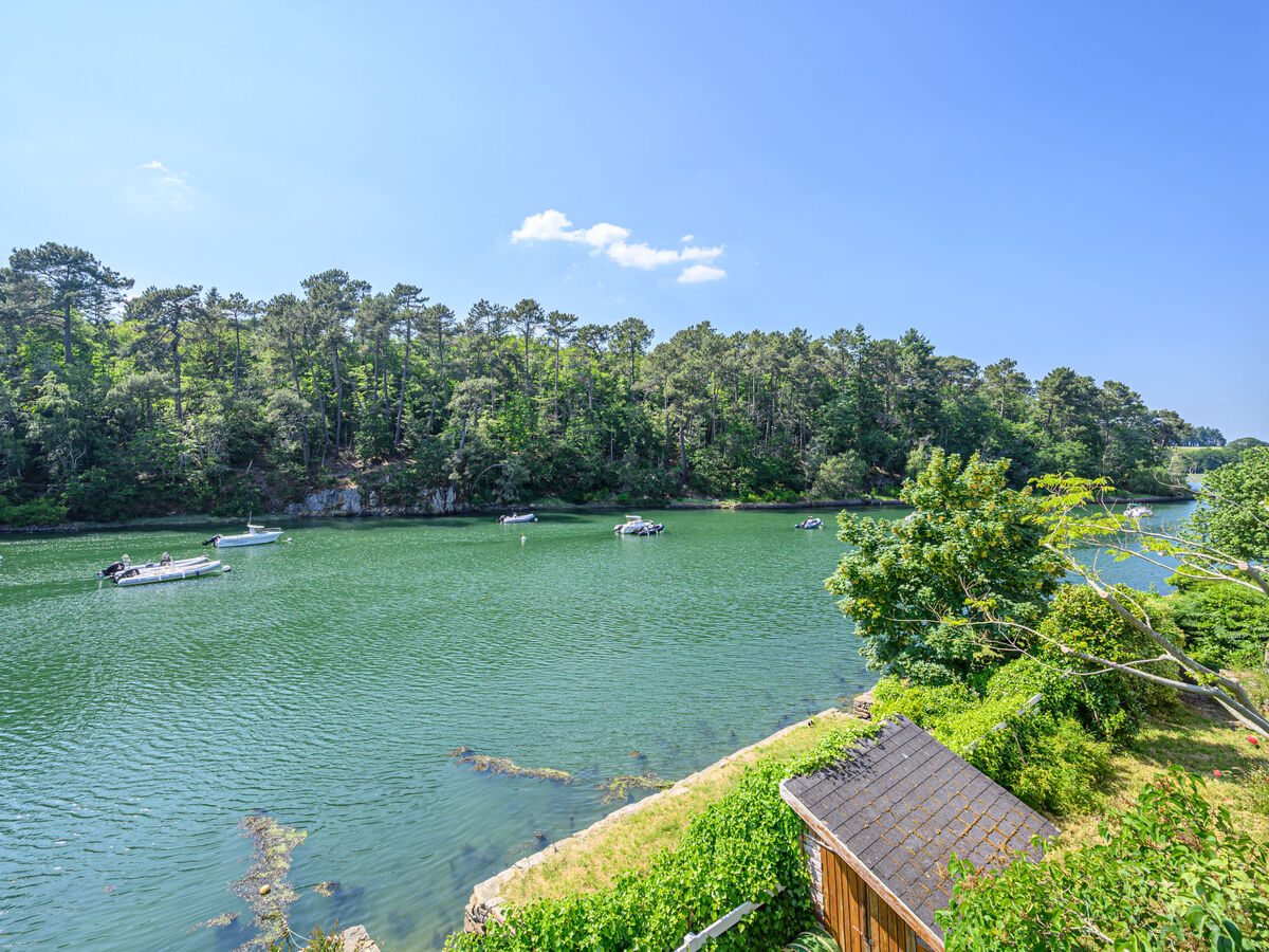 Maison Glann Aven – vue rivière au bord de l'Aven, Le Bono - Photo 39