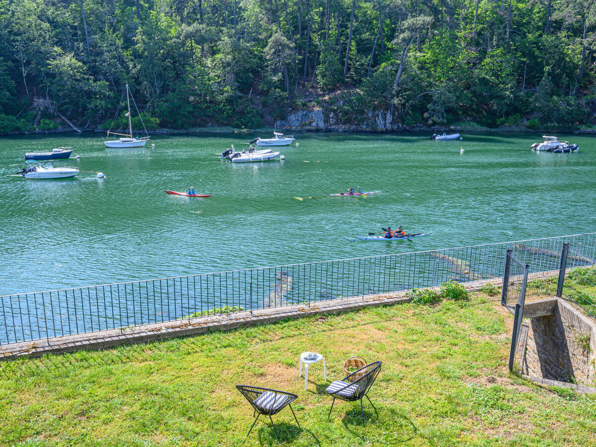 Maison Glann Aven – vue rivière au bord de l'Aven, Le Bono - Photo 45