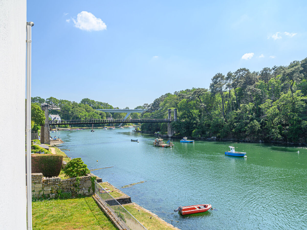 Maison Glann Aven – vue rivière au bord de l'Aven, Le Bono - Photo 50