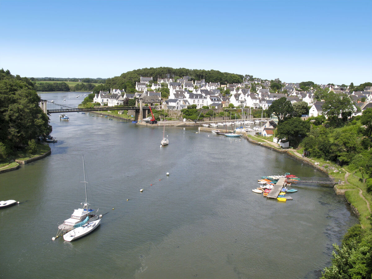 Maison Glann Aven – vue rivière au bord de l'Aven, Le Bono - Photo 55