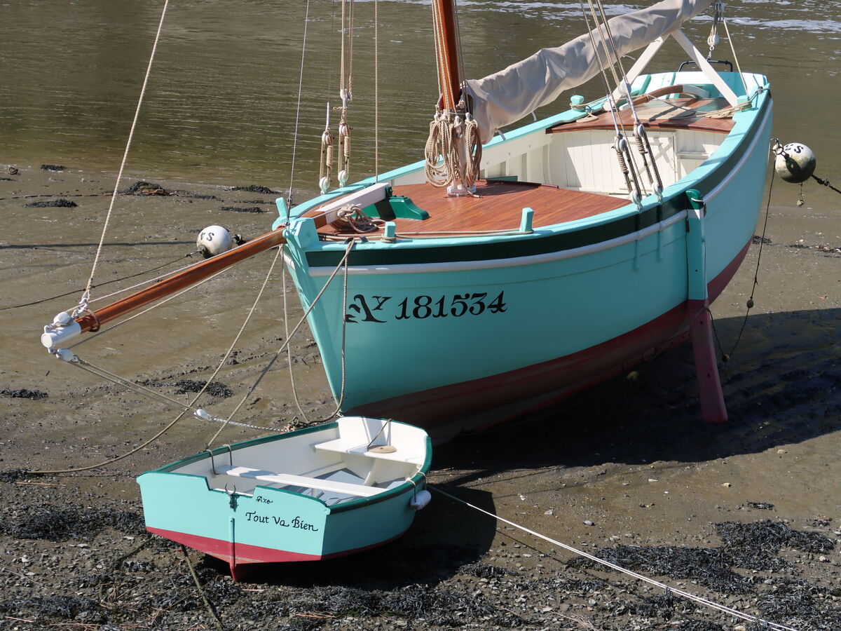 Maison Glann Aven – vue rivière au bord de l'Aven, Le Bono - Photo 59