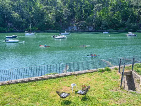 Location maison de vacances à Le Bono