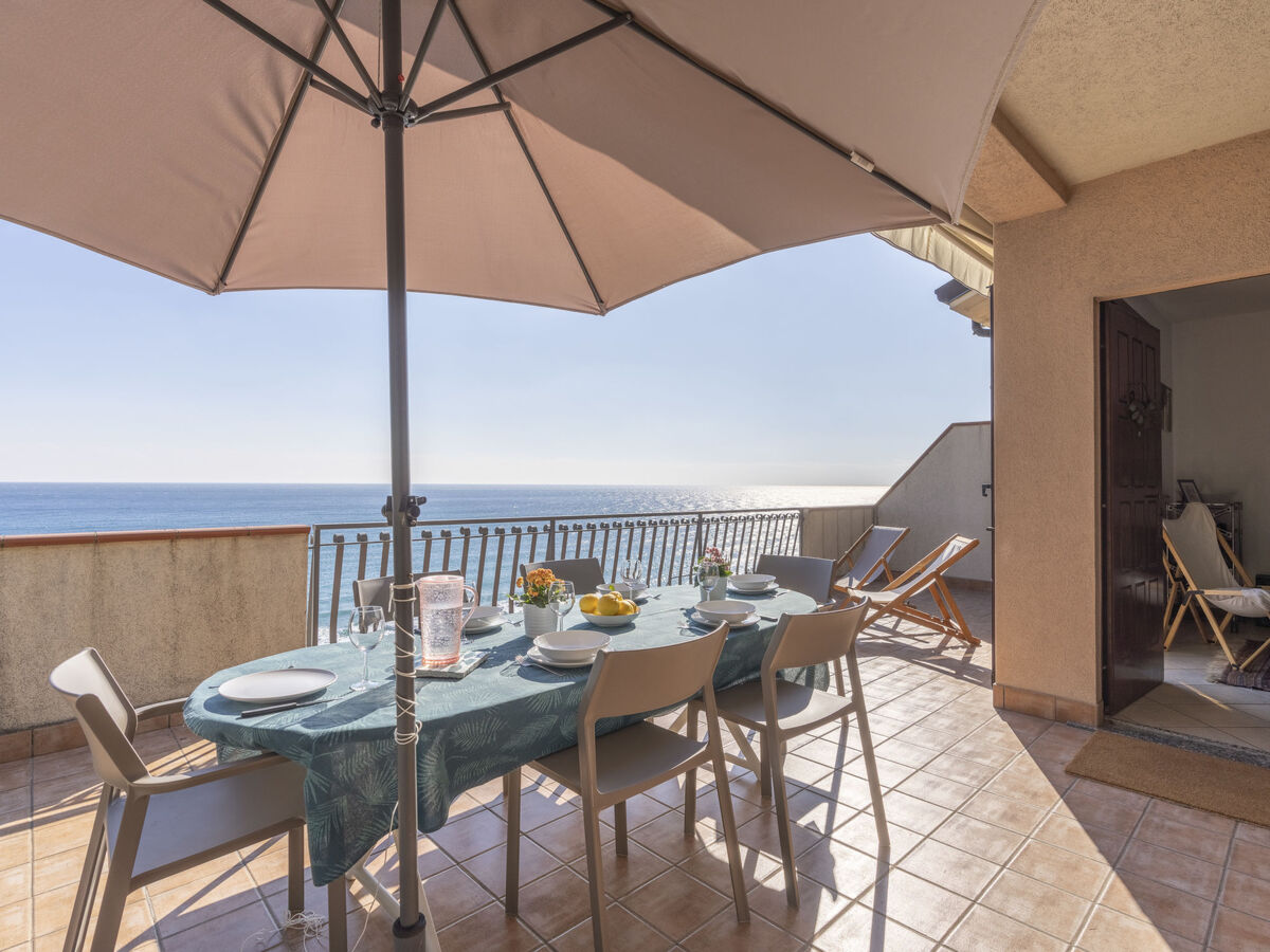 Villa Caterina à Marina di Andora, vue mer panoramique - Photo 1