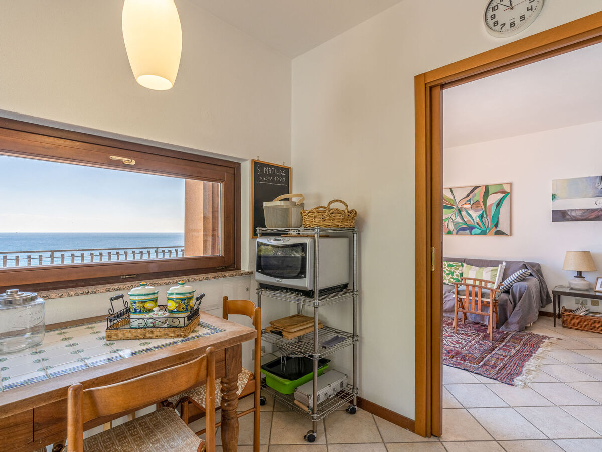 Villa Caterina à Marina di Andora, vue mer panoramique - Photo 8