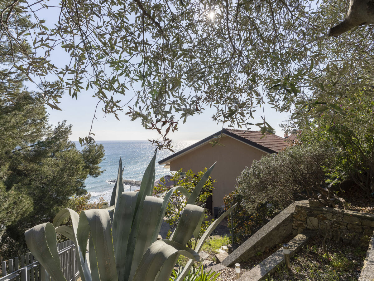 Villa Caterina à Marina di Andora, vue mer panoramique - Photo 36