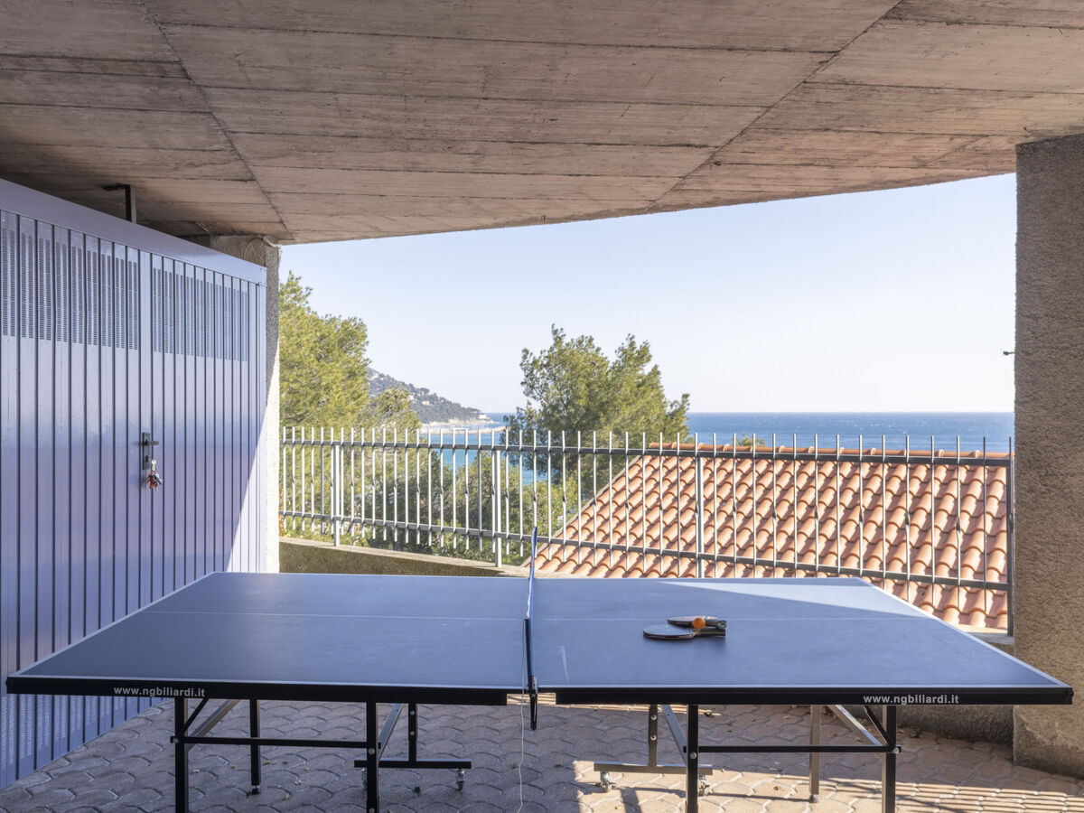 Villa Caterina à Marina di Andora, vue mer panoramique - Photo 38