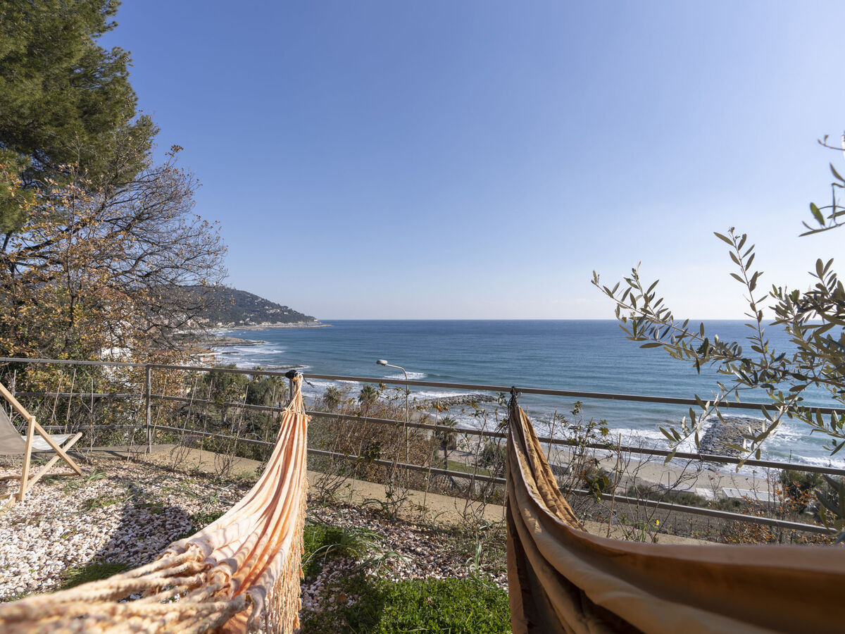 Villa Caterina à Marina di Andora, vue mer panoramique - Photo 39