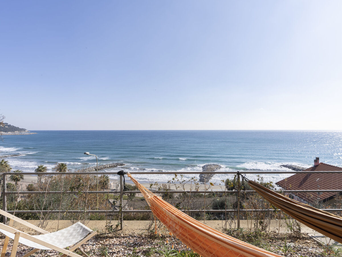 Villa Caterina à Marina di Andora, vue mer panoramique - Photo 41