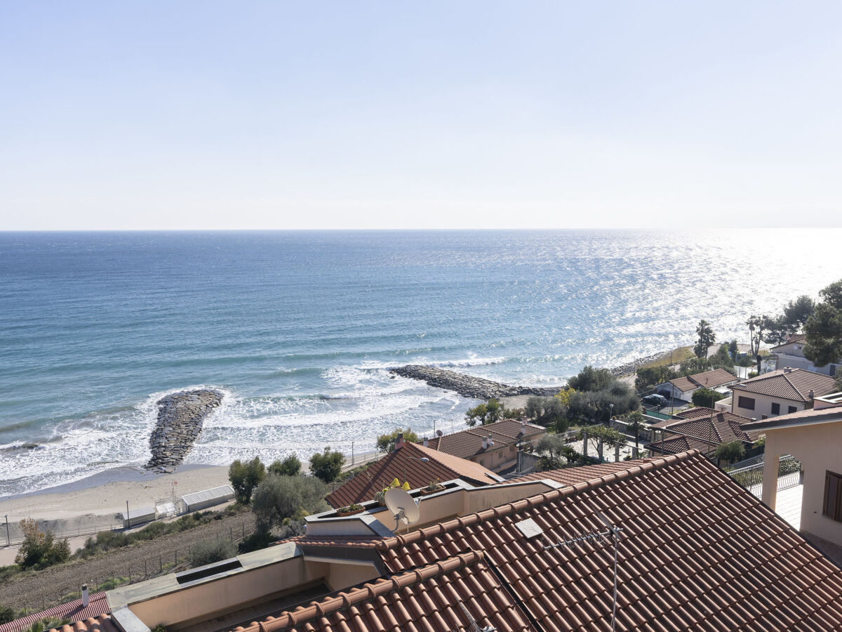Villa Caterina à Marina di Andora, vue mer panoramique - Photo 44