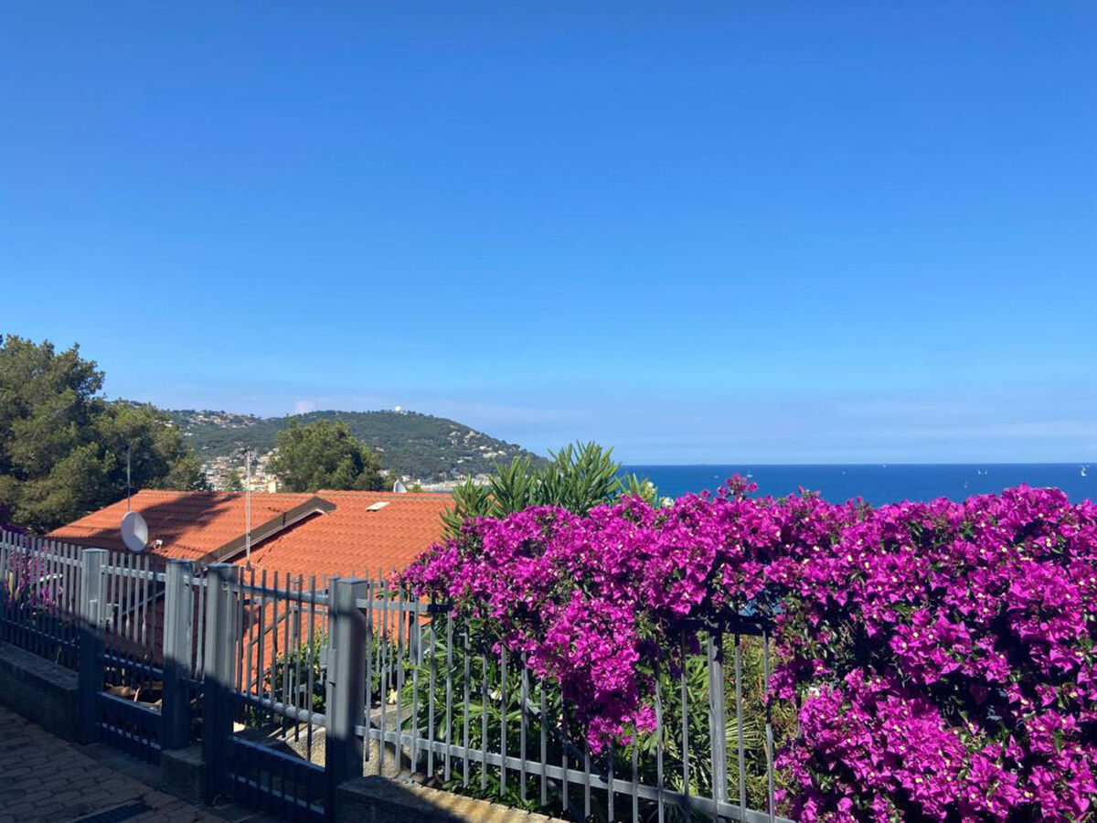 Villa Caterina à Marina di Andora, vue mer panoramique - Photo 45