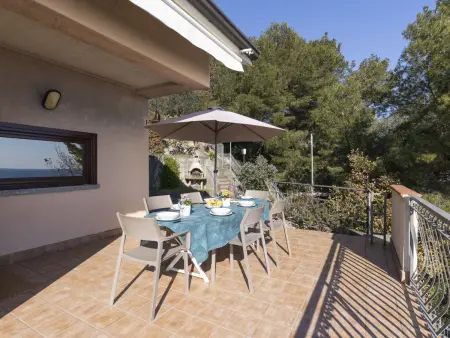 Caterina, Location Villa 9 personnes à Marina di Andora - Photo 31