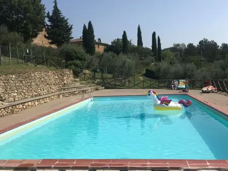 Casa Patrizia, Maison 4 personnes à Castellina in Chianti - Photo 1