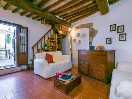 Casa Patrizia, Maison 4 personnes à Castellina in Chianti - Photo 3