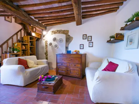 Casa Patrizia, Maison 4 personnes à Castellina in Chianti - Photo 5