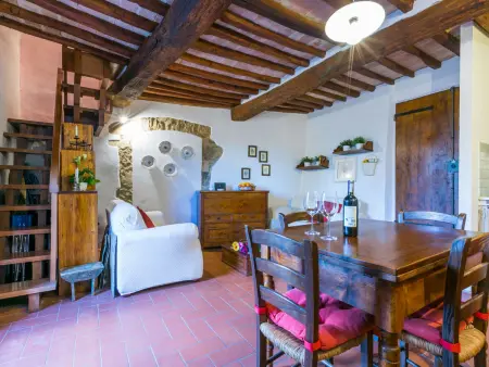 Casa Patrizia, Maison 4 personnes à Castellina in Chianti - Photo 6