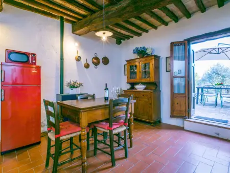 Casa Patrizia, Maison 4 personnes à Castellina in Chianti - Photo 8