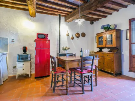 Casa Patrizia, Maison 4 personnes à Castellina in Chianti - Photo 9