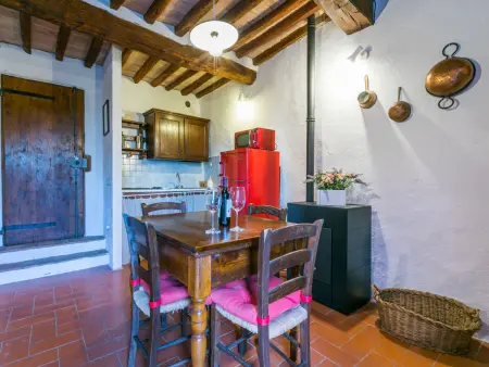 Casa Patrizia, Maison 4 personnes à Castellina in Chianti - Photo 10
