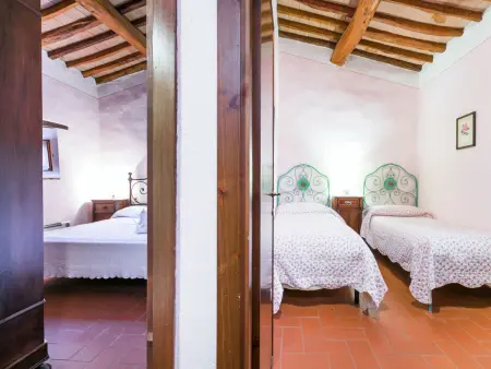 Casa Patrizia, Maison 4 personnes à Castellina in Chianti - Photo 14
