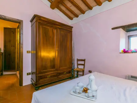 Casa Patrizia, Maison 4 personnes à Castellina in Chianti - Photo 15