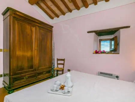 Casa Patrizia, Maison 4 personnes à Castellina in Chianti - Photo 16