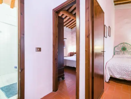 Casa Patrizia, Maison 4 personnes à Castellina in Chianti - Photo 17
