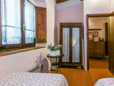 Casa Patrizia, Maison 4 personnes à Castellina in Chianti - Photo 21