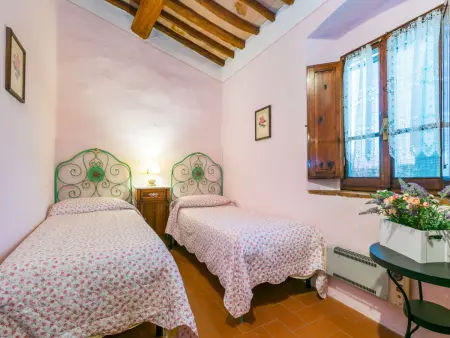 Casa Patrizia, Maison 4 personnes à Castellina in Chianti - Photo 22
