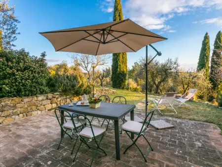Casa Patrizia, Maison 4 personnes à Castellina in Chianti - Photo 23