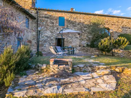 Casa Patrizia, Maison 4 personnes à Castellina in Chianti - Photo 24