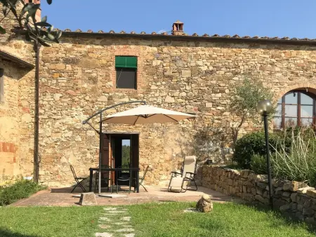 Casa Patrizia, Maison 4 personnes à Castellina in Chianti - Photo 25