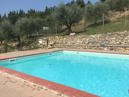 Casa Patrizia, Maison 4 personnes à Castellina in Chianti - Photo 27