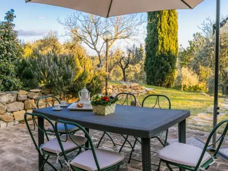 Casa Patrizia, Maison 4 personnes à Castellina in Chianti - Photo 32