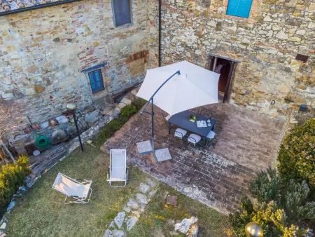 Casa Patrizia, Maison 4 personnes à Castellina in Chianti - Photo 34