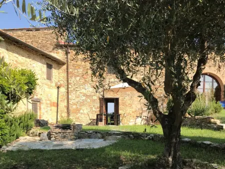 Casa Patrizia, Maison 4 personnes à Castellina in Chianti - Photo 35