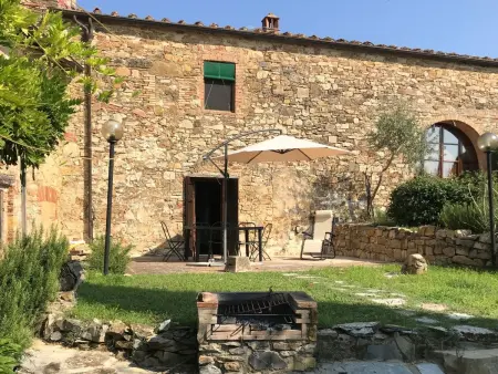 Casa Patrizia, Maison 4 personnes à Castellina in Chianti - Photo 38