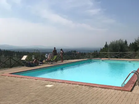 Casa Patrizia, Maison 4 personnes à Castellina in Chianti - Photo 39