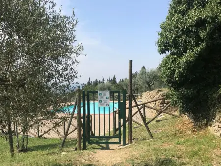 Casa Patrizia, Maison 4 personnes à Castellina in Chianti - Photo 44