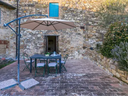 Casa Patrizia, Maison 4 personnes à Castellina in Chianti - Photo 46
