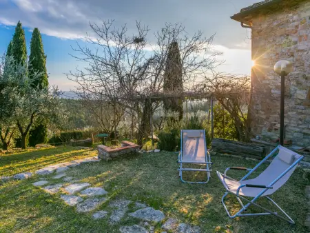 Casa Patrizia, Maison 4 personnes à Castellina in Chianti - Photo 47