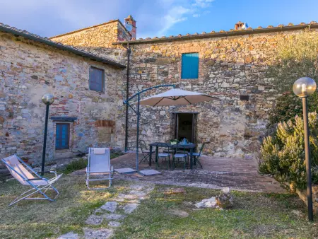 Casa Patrizia, Maison 4 personnes à Castellina in Chianti - Photo 48