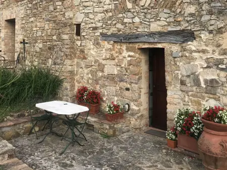 Casa Patrizia, Maison 4 personnes à Castellina in Chianti - Photo 49