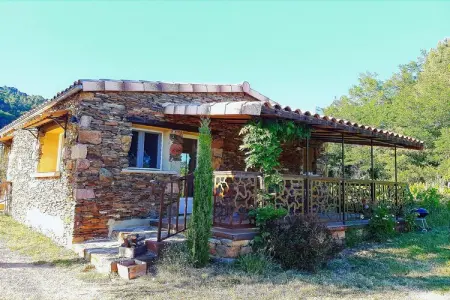 Alexiane&Co Gîte en Ardèche, Beau gîte en Ardèche avec piscine et belles vues ! - Photo 1